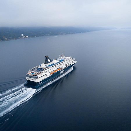 Dfds Ferry - Minicruise Copenhagen To Oslo Hotel Eksteriør billede