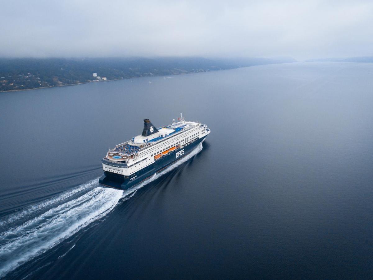 Dfds Ferry - Minicruise Copenhagen To Oslo Hotel Eksteriør billede