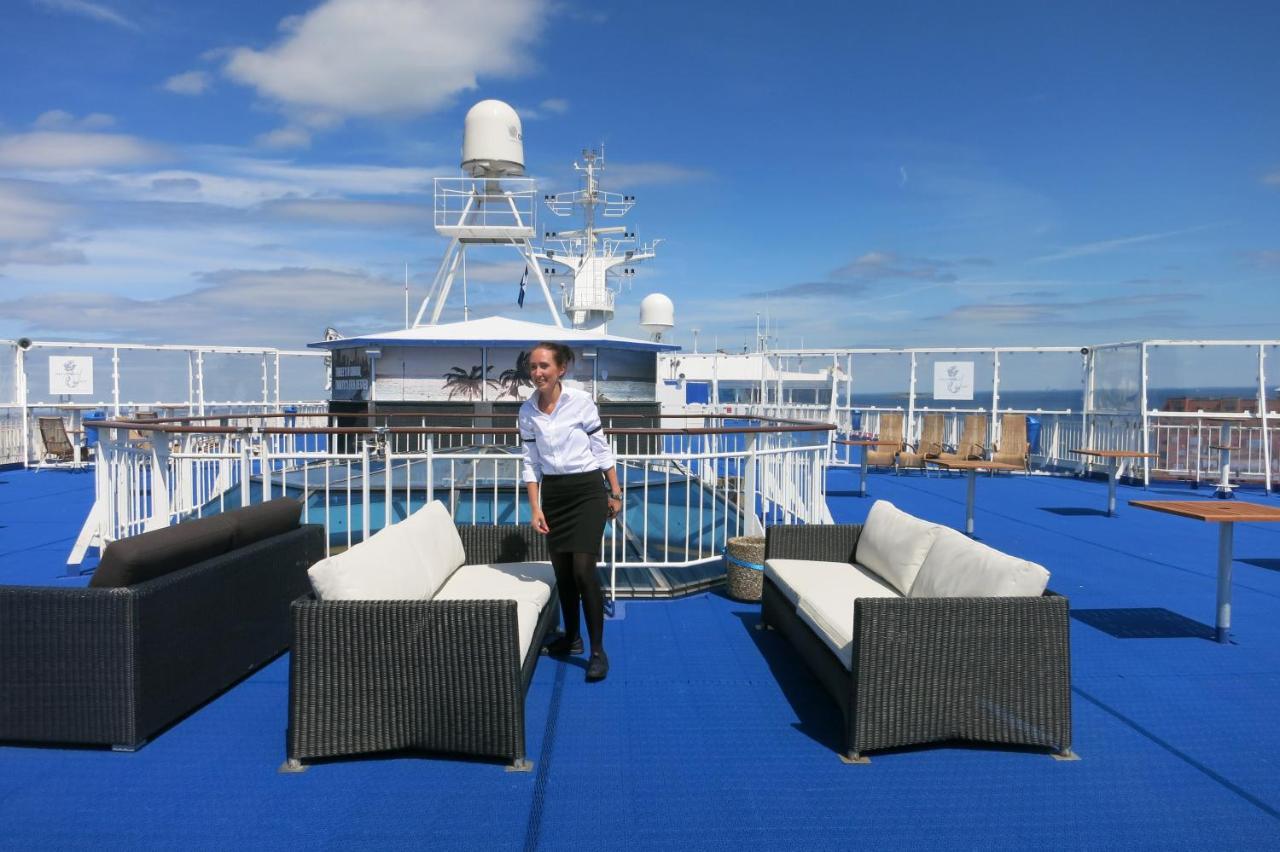 Dfds Ferry - Minicruise Copenhagen To Oslo Hotel Eksteriør billede