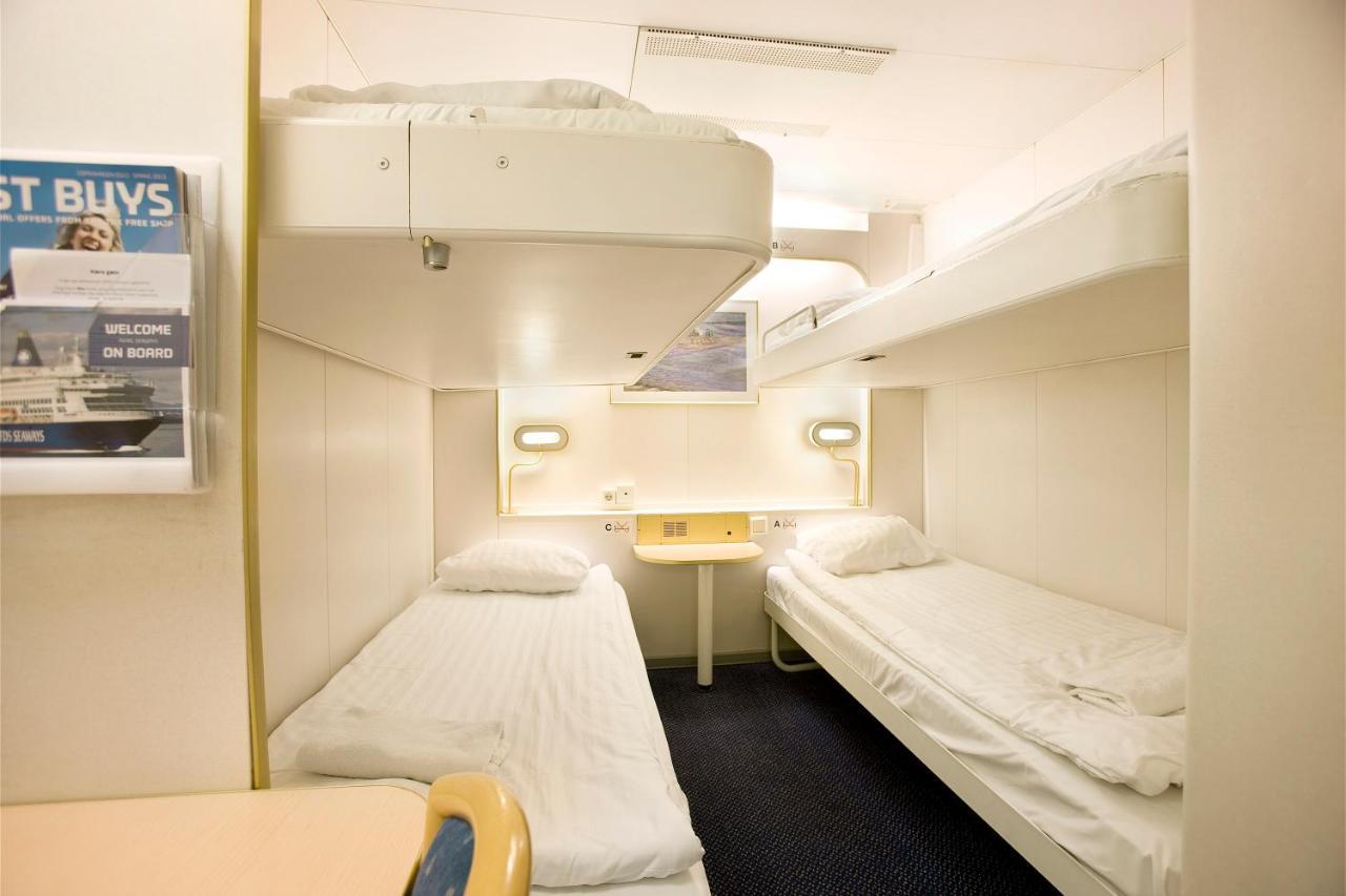 Dfds Ferry - Minicruise Copenhagen To Oslo Hotel Eksteriør billede