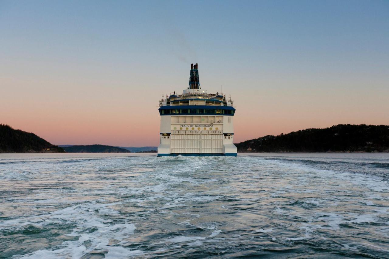Dfds Ferry - Minicruise Copenhagen To Oslo Hotel Eksteriør billede