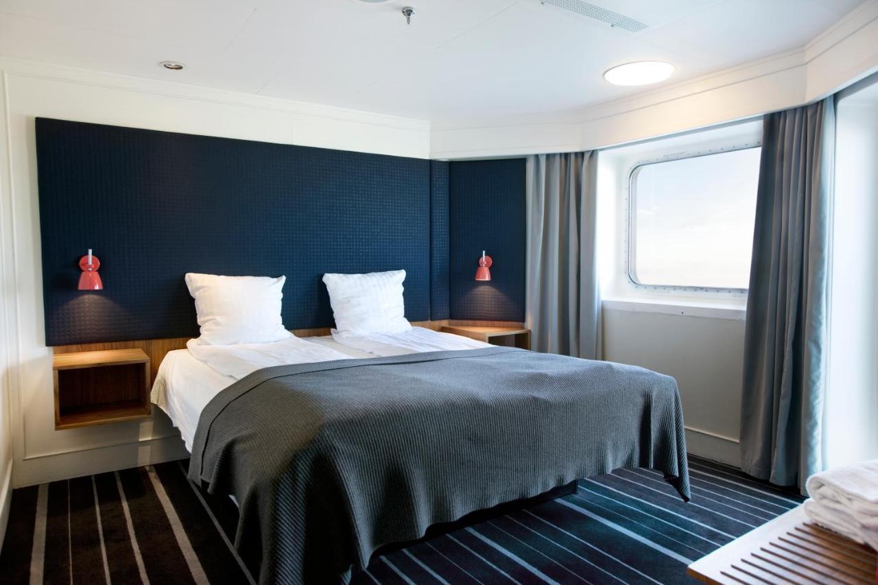 Dfds Ferry - Minicruise Copenhagen To Oslo Hotel Eksteriør billede