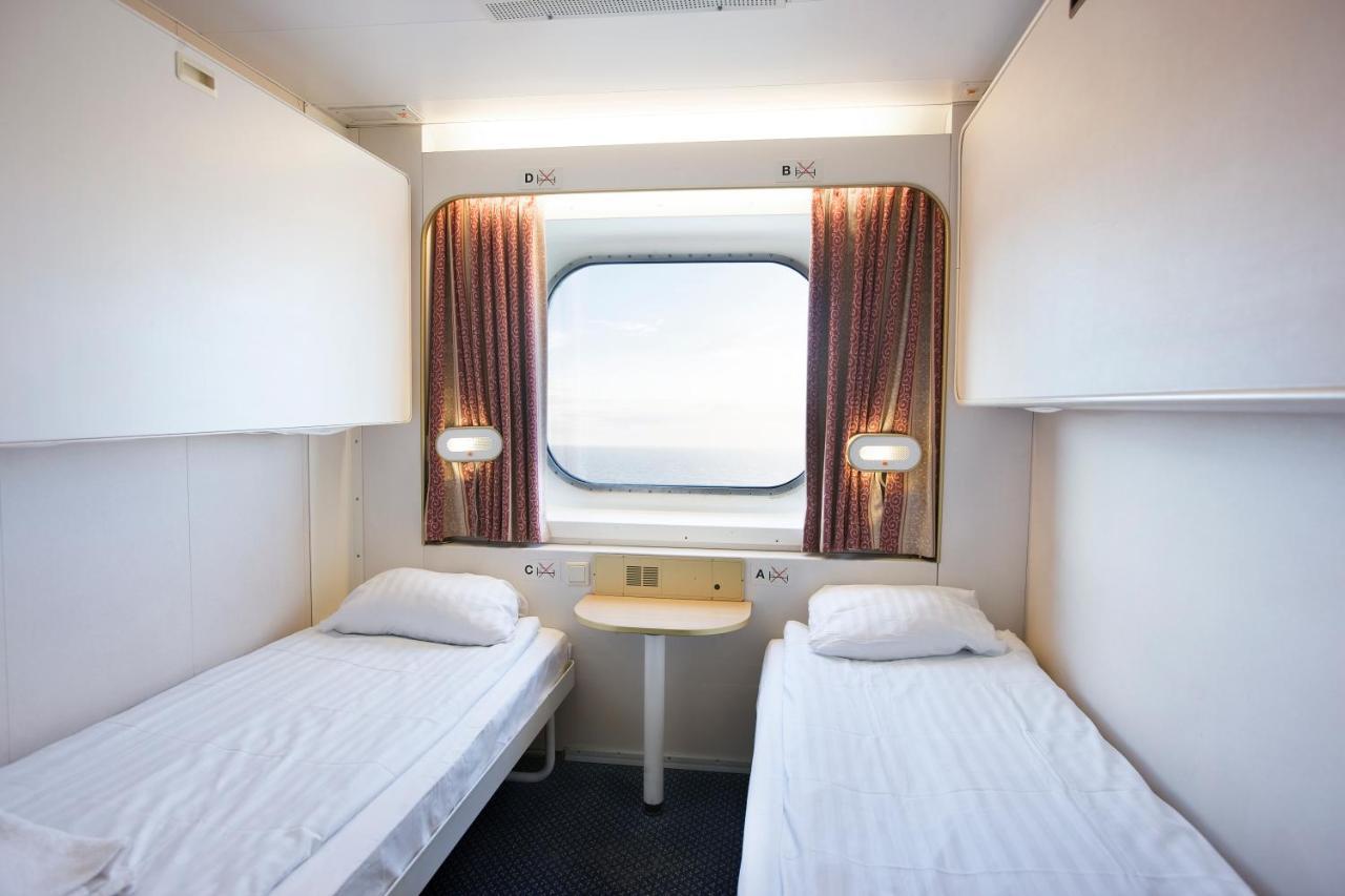 Dfds Ferry - Minicruise Copenhagen To Oslo Hotel Eksteriør billede