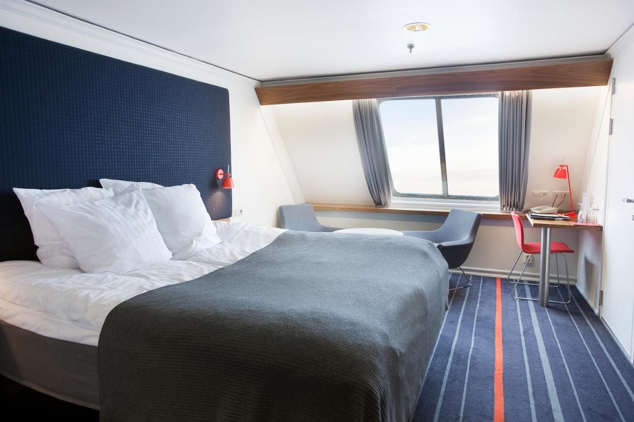 Dfds Ferry - Minicruise Copenhagen To Oslo Hotel Eksteriør billede