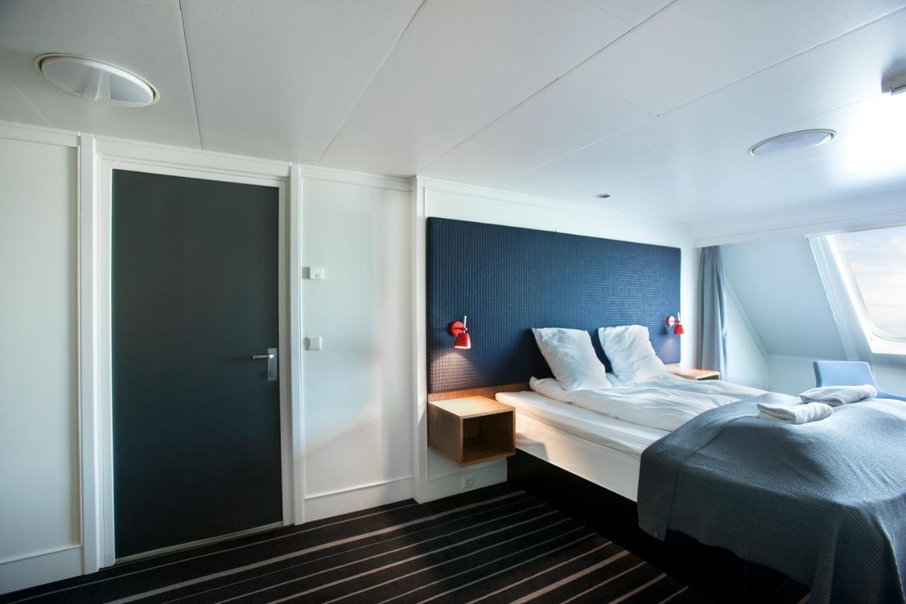 Dfds Ferry - Minicruise Copenhagen To Oslo Hotel Eksteriør billede