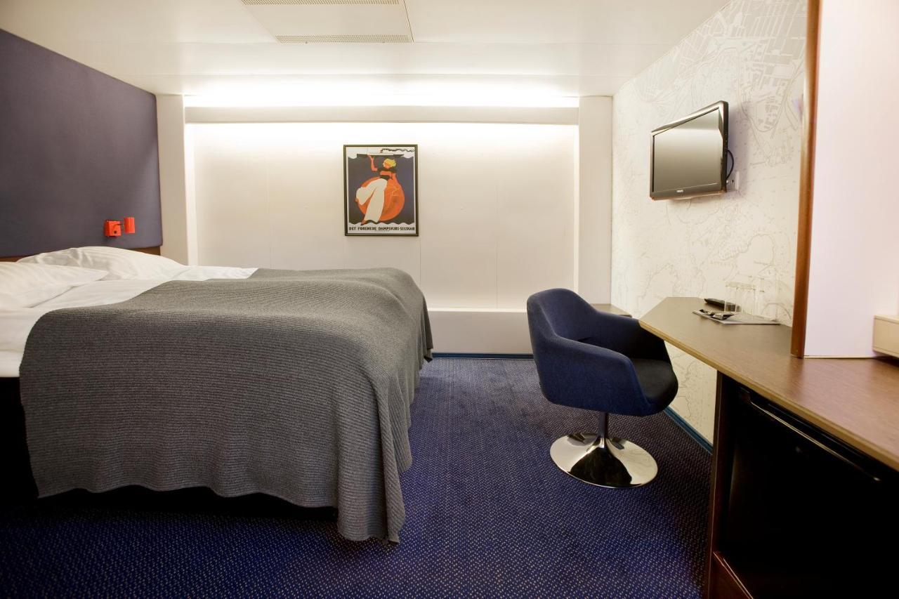 Dfds Ferry - Minicruise Copenhagen To Oslo Hotel Eksteriør billede